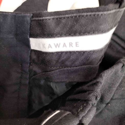 マーカウェア markaware 別注 EX.PEGTOP TROUSERS ペグトップトラウザースラックスパンツ メンズ 2