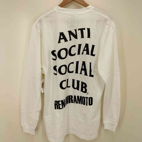 アンチソーシャルソーシャルクラブ ANTI SOCIAL SOCIAL CLUB フォトプリント クルーネックカットソー メンズ JPN:L