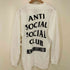 アンチソーシャルソーシャルクラブ ANTI SOCIAL SOCIAL CLUB フォトプリント クルーネックカットソー メンズ JPN:L