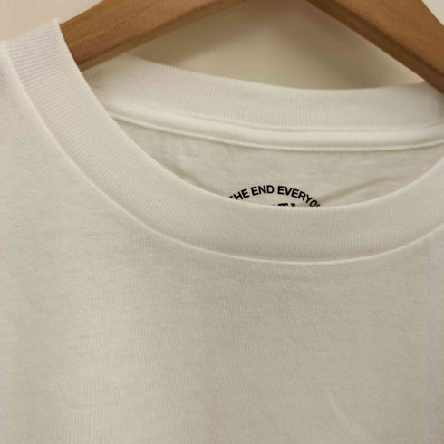 アンチソーシャルソーシャルクラブ ANTI SOCIAL SOCIAL CLUB フォトプリント クルーネックTシャツ メンズ JPN:L