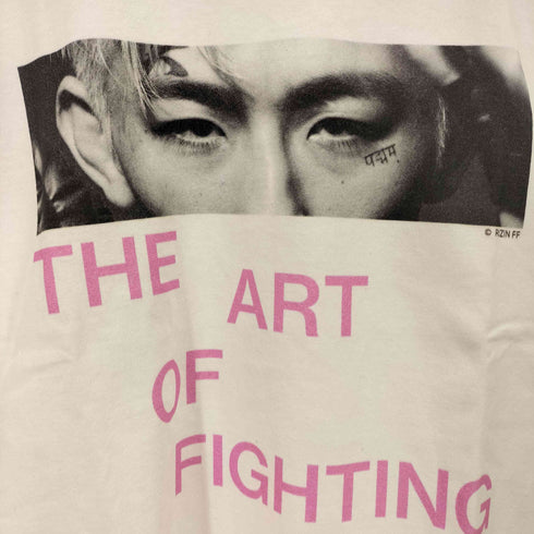 アンチソーシャルソーシャルクラブ ANTI SOCIAL SOCIAL CLUB フォトプリント クルーネックTシャツ メンズ JPN:L