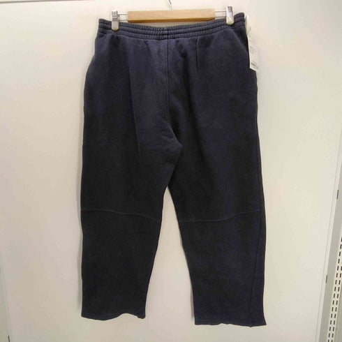 アディダス adidas 00s 万国旗タグ ワイドスウェットパンツ パフォーマンスロゴ メンズ O