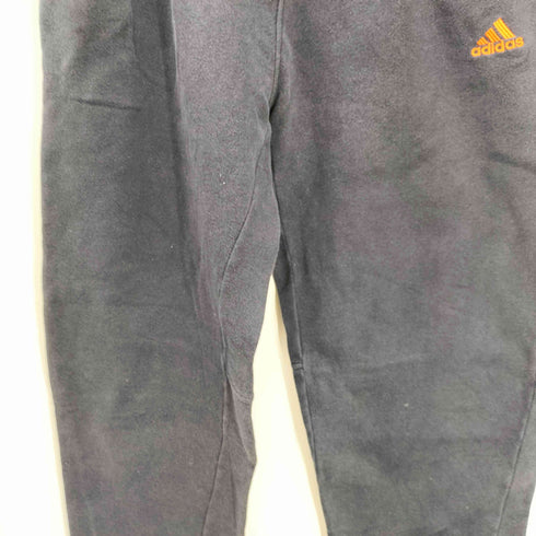 アディダス adidas 00s 万国旗タグ ワイドスウェットパンツ パフォーマンスロゴ メンズ O