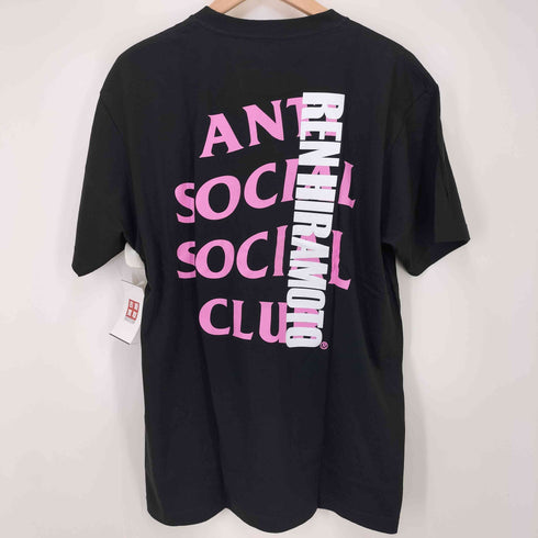 アンチソーシャルソーシャルクラブ ANTI SOCIAL SOCIAL CLUB フォトプリント クルーネックTシャツ メンズ JPN:L
