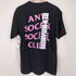 アンチソーシャルソーシャルクラブ ANTI SOCIAL SOCIAL CLUB フォトプリント クルーネックTシャツ メンズ JPN:L