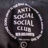 アンチソーシャルソーシャルクラブ ANTI SOCIAL SOCIAL CLUB フォトプリント クルーネックTシャツ メンズ JPN:L