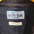 ブルーブルー BLUE BLUE 裏起毛 ウールニット切替 ステンカラーコート メンズ JPN:3