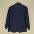 ヨウジヤマモトプールオム Yohji Yamamoto POUR HOMME 25SS INDIGO DYEING COTTON LINEN 3BUTTONS JAKCET インディゴ染 コットン リネン 3ボタン ジャケット メンズ JPN:2