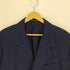 ヨウジヤマモトプールオム Yohji Yamamoto POUR HOMME 25SS INDIGO DYEING COTTON LINEN 3BUTTONS JAKCET インディゴ染 コットン リネン 3ボタン ジャケット メンズ JPN:2