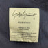 ヨウジヤマモトプールオム Yohji Yamamoto POUR HOMME 25SS INDIGO DYEING COTTON LINEN 3BUTTONS JAKCET インディゴ染 コットン リネン 3ボタン ジャケット メンズ JPN:2