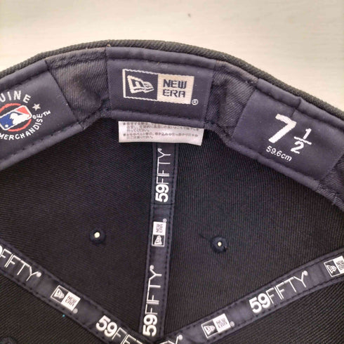 ニューエラ NEW ERA ベースボールキャップ メンズ 59.6