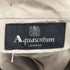 アクアスキュータム AQUASCUTUM 千鳥柄 1タック ウールスラックスパンツ メンズ 79