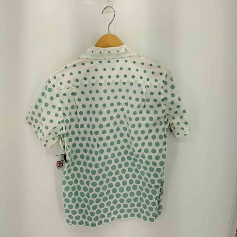 ワコマリア WACKO MARIA THE GUILTY PARTIES ドッド柄 半袖シャツ メンズ JPN:XS