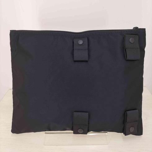 カスタムクリアフラットミニポーチ メンズ