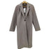 ザラ ZARA ソフトボタンコート レディース import:M