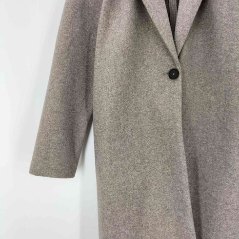 ザラ ZARA ソフトボタンコート レディース import:M