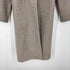 ザラ ZARA ソフトボタンコート レディース import:M