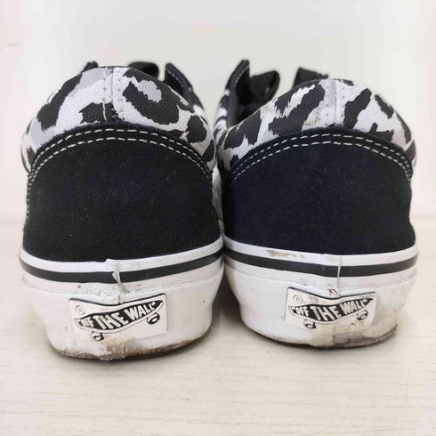バンズ VANS PREMIUM オールドスクール レオパード メンズ 27.5