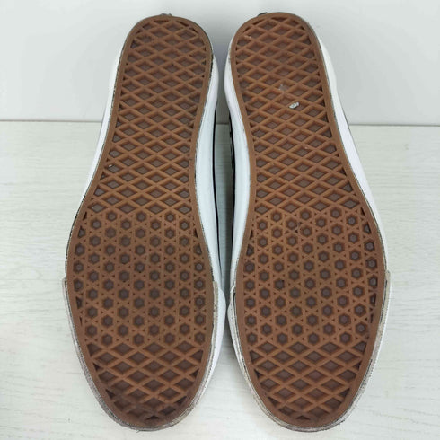 バンズ VANS PREMIUM オールドスクール レオパード メンズ 27.5