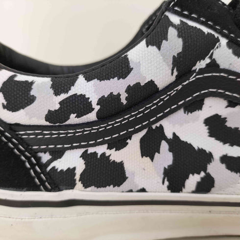バンズ VANS PREMIUM オールドスクール レオパード メンズ 27.5