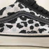 バンズ VANS PREMIUM オールドスクール レオパード メンズ 27.5