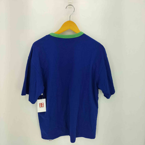 トミージーンズ tommy jeans フロントロゴ刺繍 リバーシブル半袖Tシャツ ハーフスウェットパンツ セットアップ メンズ