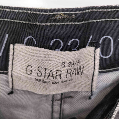 ジースターロー G-STAR RAW RADAR TAPERED ROPE メンズ 34×34