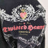 Twisted Heart Y2K トラックジャケット フレアパンツセットアップ レディース