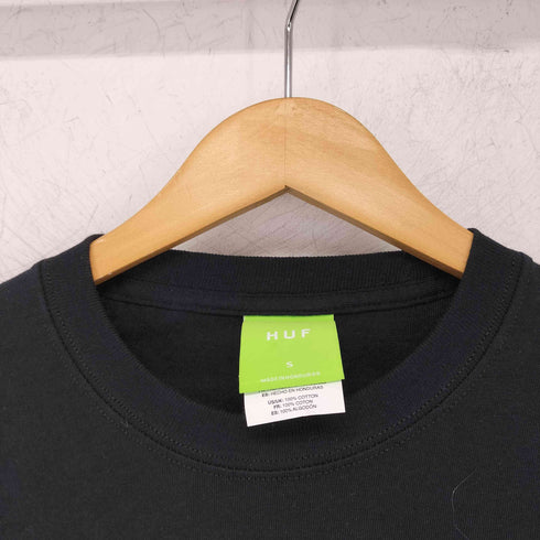 ハフ HUF No Cap L/S T-Shirt メンズ JPN:S
