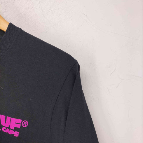 ハフ HUF No Cap L/S T-Shirt メンズ JPN:S