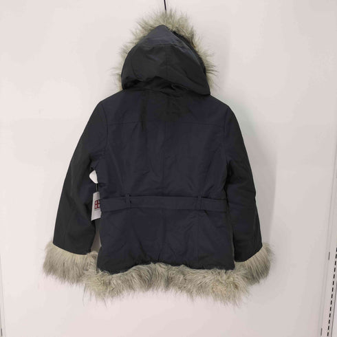 ユニクロ UNIQLO Y2K キルティングファーコート レディース JPN:L