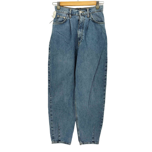 ザラ ZARA Bootcut TRF Jeans ブーツカット ジーンズ レディース EUR:34