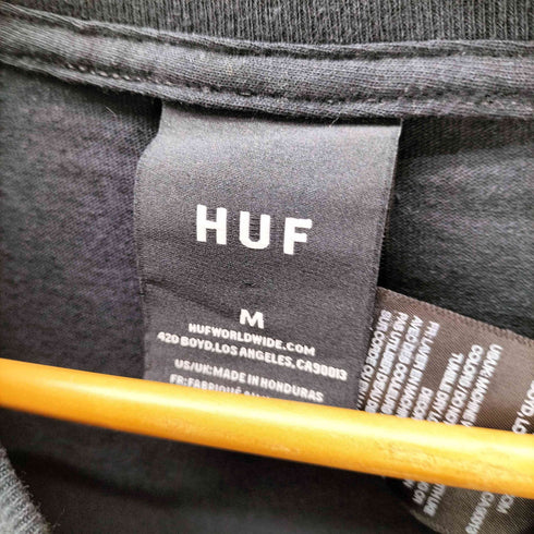 ハフ HUF DANDELION LS TEE メンズ JPN:M