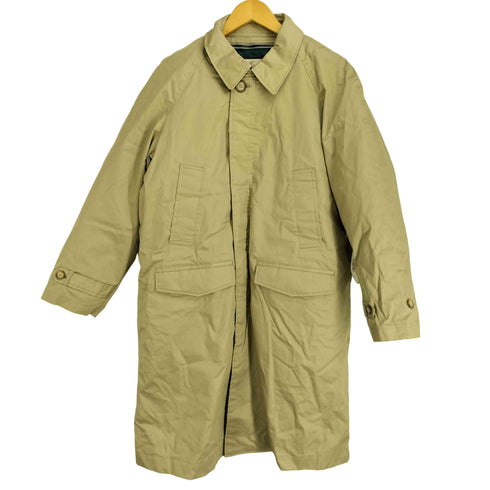 Foxfire ダウンライナー付き ステンカラーコート PRINE 80/20 DOWN メンズ