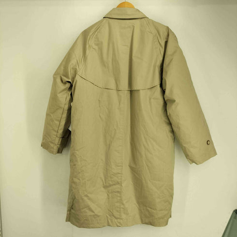 Foxfire ダウンライナー付き ステンカラーコート PRINE 80/20 DOWN メンズ