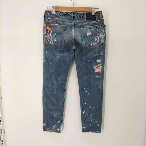ポロラルフローレン POLO RALPH LAUREN astor boyfriend jeans レディース 27
