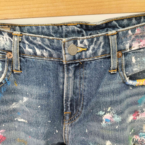 ポロラルフローレン POLO RALPH LAUREN astor boyfriend jeans レディース 27