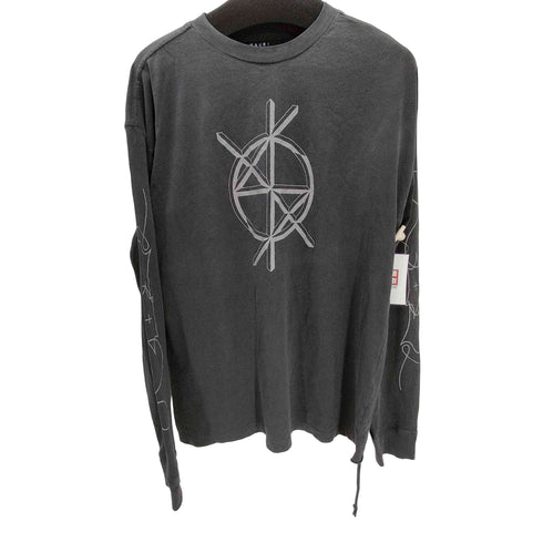 スビ KSUBI Long Sleeve Cryptic Biggie Tee メンズ JPN:S