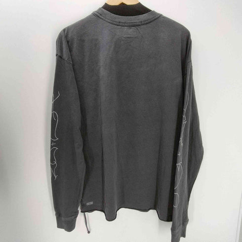 スビ KSUBI Long Sleeve Cryptic Biggie Tee メンズ JPN:S