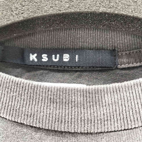 スビ KSUBI Long Sleeve Cryptic Biggie Tee メンズ JPN:S