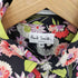 ポールスミスロンドン Paul Smith LONDON コットン 花柄 半袖シャツ メンズ JPN:M