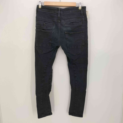 ジースターロー G-STAR RAW D-STAQ 3D SUPER SLIM スーパー スリム デニム パンツ メンズ W30 W32