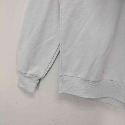 アレッサンドロデラクア Alessandro dellAcqua イタリア製 ロゴプリント プルオーバーパーカー メンズ JPN:S