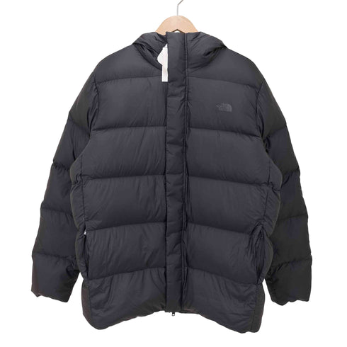 ザノースフェイス THE NORTH FACE CS LIGHTWEIGHT DOWN PARKA フーデッド ダウンジャケット メンズ JPN:L