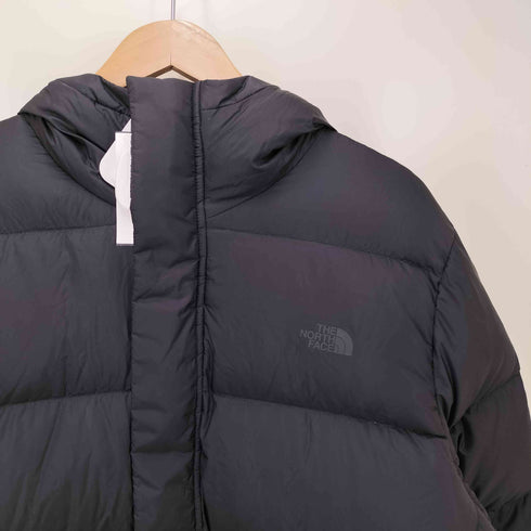 ザノースフェイス THE NORTH FACE CS LIGHTWEIGHT DOWN PARKA フーデッド ダウンジャケット メンズ JPN:L