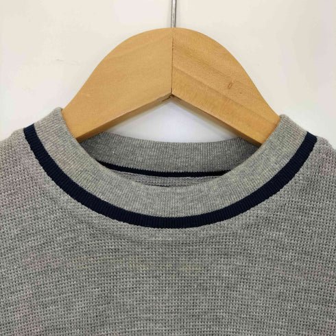 バーバリーロンドン BURBERRY LONDON ロゴ刺繍 鹿の子 サマー パジャマ セット メンズ import:M