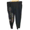 ヨウジヤマモトプールオム Yohji Yamamoto POUR HOMME 20AW ILLUSTRATION GIRL OVER SLACKS PANTS メンズ JPN:3