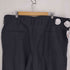 ヨウジヤマモトプールオム Yohji Yamamoto POUR HOMME 20AW ILLUSTRATION GIRL OVER SLACKS PANTS メンズ JPN:3