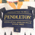 ペンドルトン PENDLETON ノルディック柄 L/S 開襟シャツ メンズ JPN:L