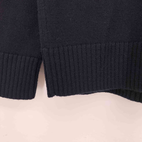 ポロバイラルフローレン Polo by RALPH LAUREN ポニー刺繍 ウール カーディガン レディース 170